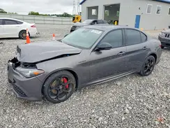 ZARFANBN0N7659813 2022 ALFA ROMEO GIULIA