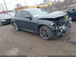 ZARFANBN0N7660282 2022 ALFA ROMEO GIULIA