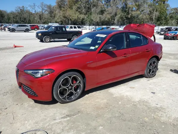 ZARFANBN0N7660752 2022 ALFA ROMEO GIULIA - Image 1