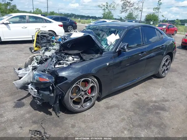 ZARFANBN0N7662808 2022 ALFA ROMEO GIULIA - Image 2
