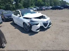 ZARFANBN0N7663733 2022 ALFA ROMEO GIULIA