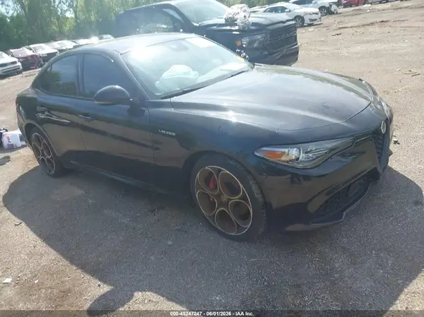 ZARFANBN0N7665322 2022 ALFA ROMEO GIULIA