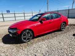 ZARFANBN0N7665336 2022 ALFA ROMEO GIULIA