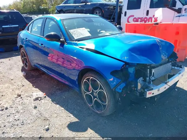 ZARFANBN0P7672788 2023 ALFA ROMEO GIULIA