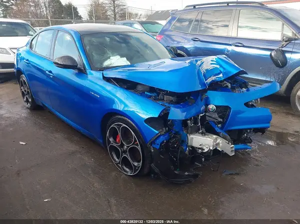 ZARFANBN0R7678402 2024 ALFA ROMEO GIULIA