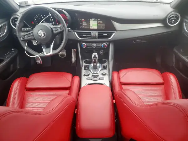 ZARFANBN0R7680361 2024 ALFA ROMEO GIULIA - Image 8