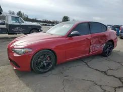 ZARFANBN1K7601334 2019 ALFA ROMEO GIULIA