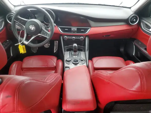 ZARFANBN1K7603181 2019 ALFA ROMEO GIULIA - Image 8