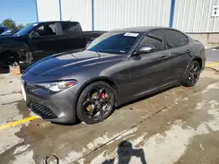 ZARFANBN1K7604122 2019 ALFA ROMEO GIULIA