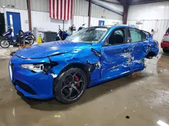 ZARFANBN1K7608560 2019 ALFA ROMEO GIULIA