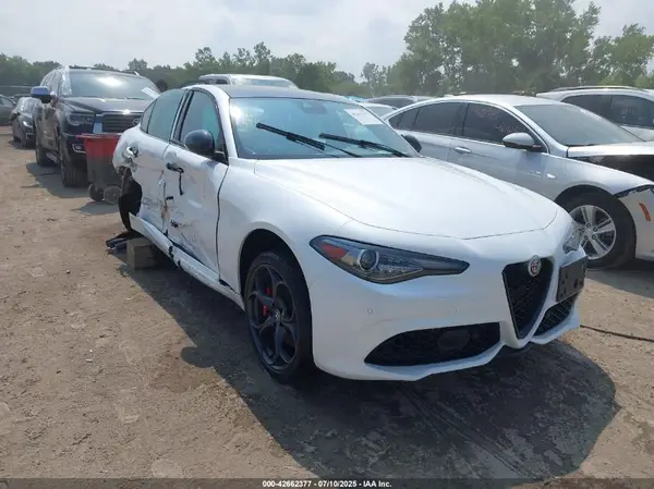 ZARFANBN1K7610471 2019 ALFA ROMEO GIULIA