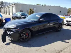 ZARFANBN1K7622409 2019 ALFA ROMEO GIULIA