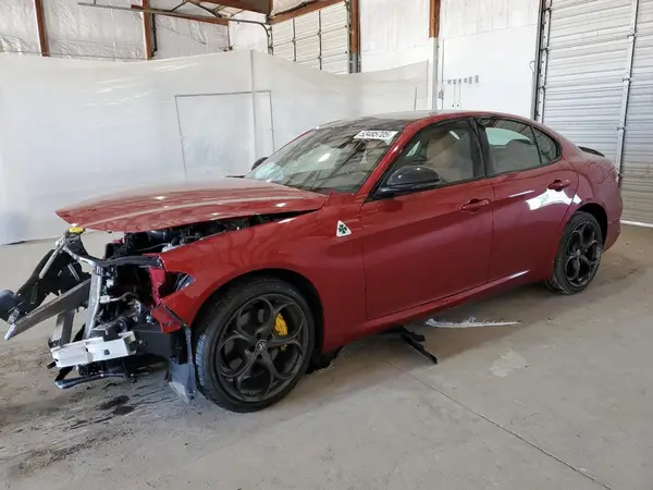 ZARFANBN1L7636246 2020 ALFA ROMEO GIULIA - Image 1