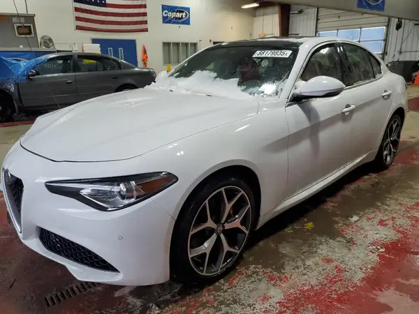 ZARFANBN1L7636408 2020 ALFA ROMEO GIULIA - Image 1