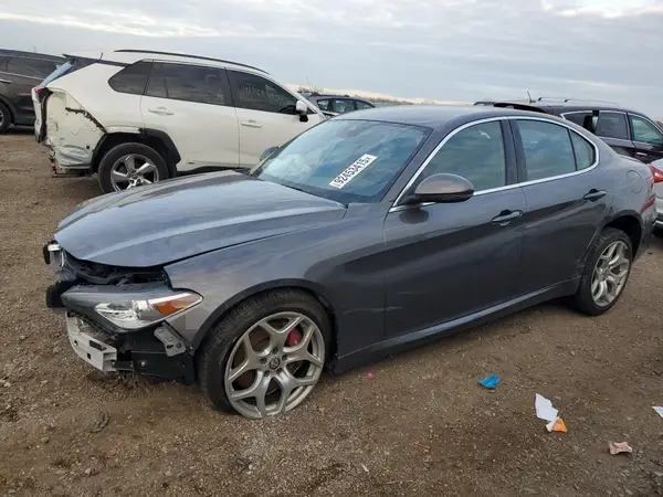 ZARFANBN1L7636683 2020 ALFA ROMEO GIULIA