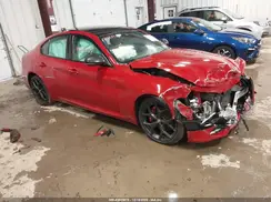 ZARFANBN1L7637445 2020 ALFA ROMEO GIULIA