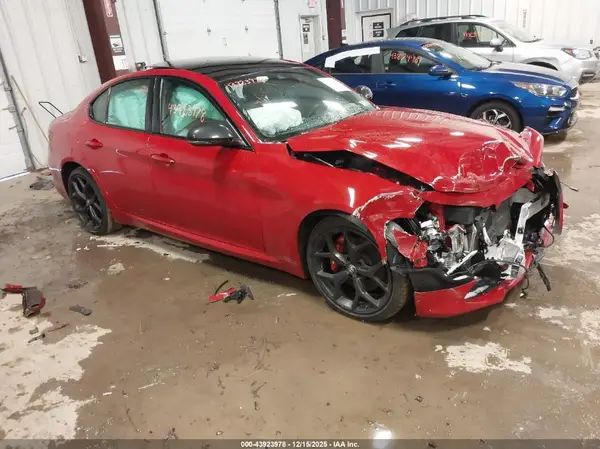 ZARFANBN1L7637445 2020 ALFA ROMEO GIULIA