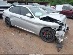 ZARFANBN1M7643148 2021 ALFA ROMEO GIULIA