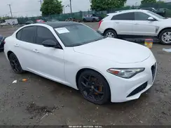 ZARFANBN1M7643652 2021 ALFA ROMEO GIULIA