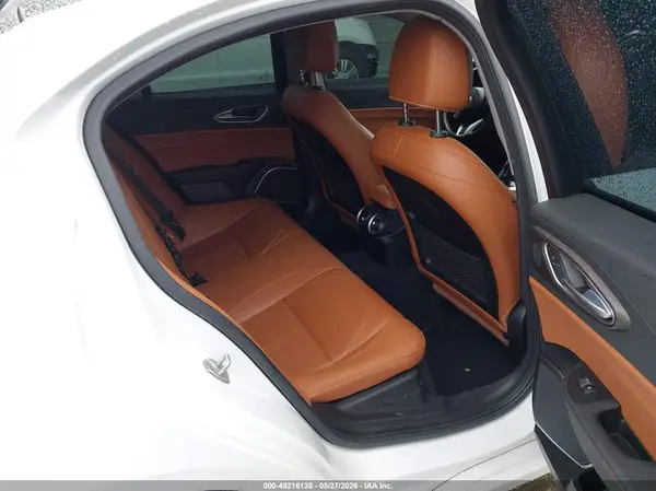 ZARFANBN1M7643652 2021 ALFA ROMEO GIULIA - Image 8