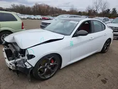 ZARFANBN1M7643814 2021 ALFA ROMEO GIULIA