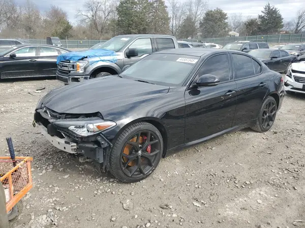 ZARFANBN1M7644185 2021 ALFA ROMEO GIULIA - Image 1