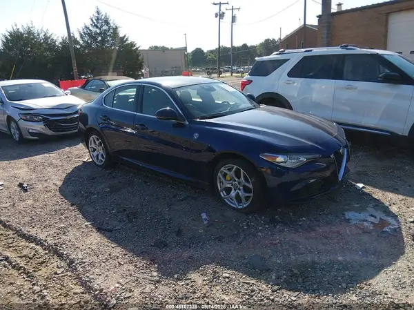 ZARFANBN1M7644526 2021 ALFA ROMEO GIULIA