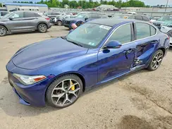 ZARFANBN1M7645742 2021 ALFA ROMEO GIULIA
