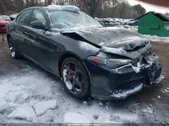 ZARFANBN1M7647958 2021 ALFA ROMEO GIULIA