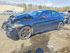 ZARFANBN1N7652787 2022 ALFA ROMEO GIULIA