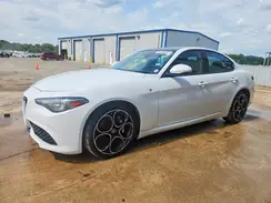 ZARFANBN1N7656189 2022 ALFA ROMEO GIULIA