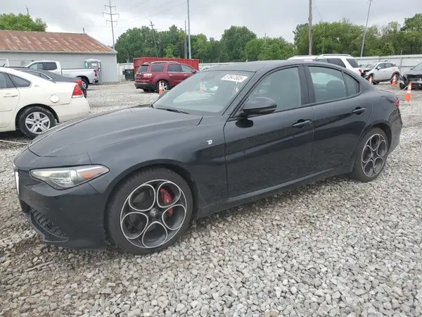 ZARFANBN1N7658959 2022 ALFA ROMEO GIULIA - Image 1
