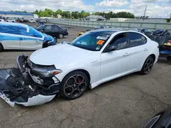 ZARFANBN1N7659853 2022 ALFA ROMEO GIULIA