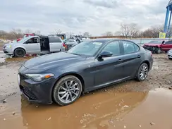 ZARFANBN1N7660520 2022 ALFA ROMEO GIULIA