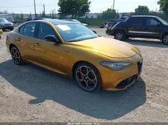 ZARFANBN1N7660713 2022 ALFA ROMEO GIULIA