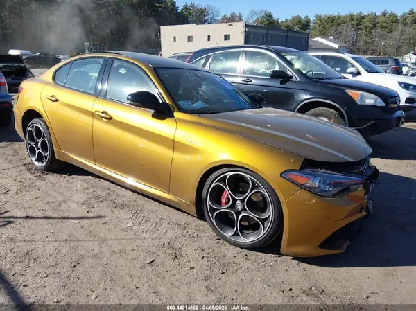ZARFANBN1P7669060 2023 ALFA ROMEO GIULIA