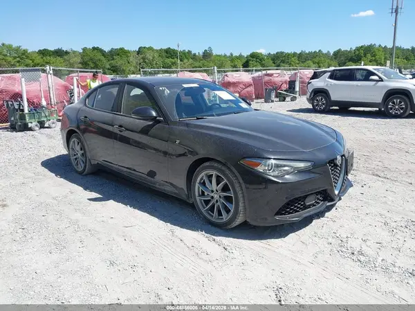 ZARFANBN1P7671004 2023 ALFA ROMEO GIULIA - Image 1