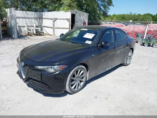 ZARFANBN1P7671004 2023 ALFA ROMEO GIULIA - Image 2