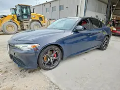 ZARFANBN2K7600421 2019 ALFA ROMEO GIULIA
