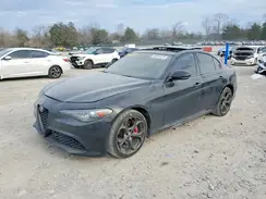 ZARFANBN2K7600631 2019 ALFA ROMEO GIULIA