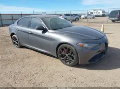 ZARFANBN2K7612097 2019 ALFA ROMEO GIULIA