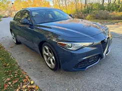 ZARFANBN2K7612973 2019 ALFA ROMEO GIULIA