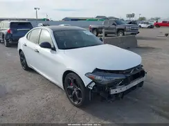 ZARFANBN2K7618496 2019 ALFA ROMEO GIULIA