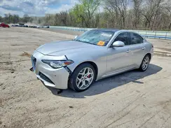 ZARFANBN2L7625739 2020 ALFA ROMEO GIULIA