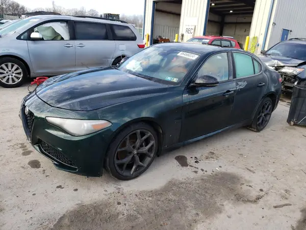 ZARFANBN2L7629435 2020 ALFA ROMEO GIULIA - Image 1