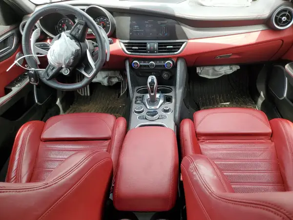 ZARFANBN2L7632402 2020 ALFA ROMEO GIULIA - Image 8