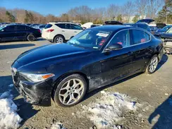 ZARFANBN2L7639110 2020 ALFA ROMEO GIULIA