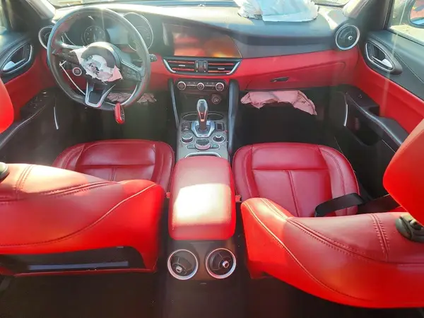 ZARFANBN2L7639110 2020 ALFA ROMEO GIULIA - Image 8