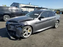 ZARFANBN2M7640078 2021 ALFA ROMEO GIULIA