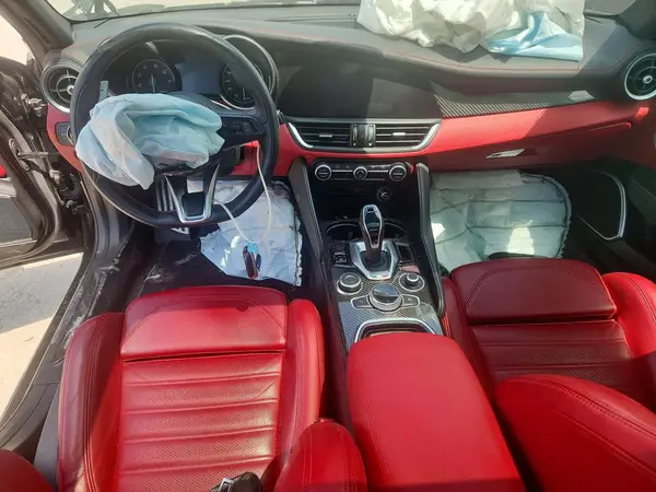 ZARFANBN2M7642364 2021 ALFA ROMEO GIULIA - Image 8